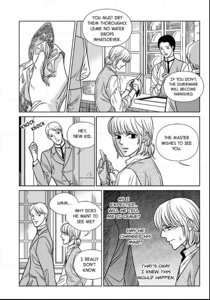 A Painter Behind The Curtain - Chapter 10 Page 9