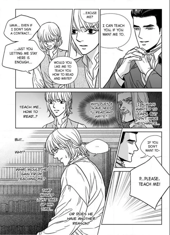 A Painter Behind The Curtain - Chapter 10 Page 13