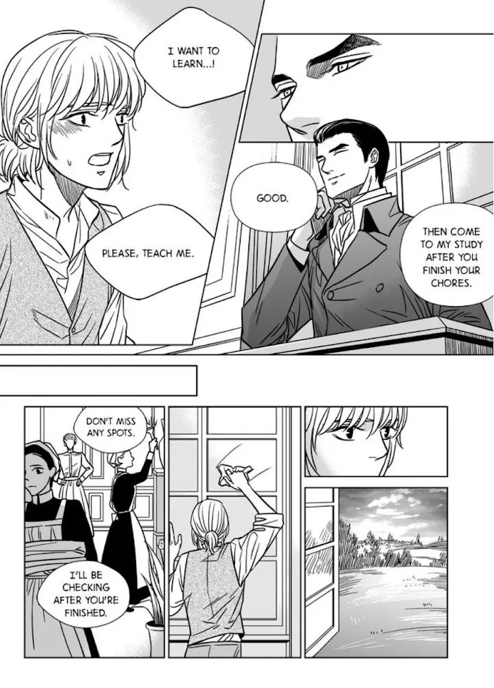 A Painter Behind The Curtain - Chapter 10 Page 14