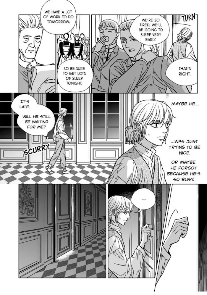A Painter Behind The Curtain - Chapter 10 Page 15