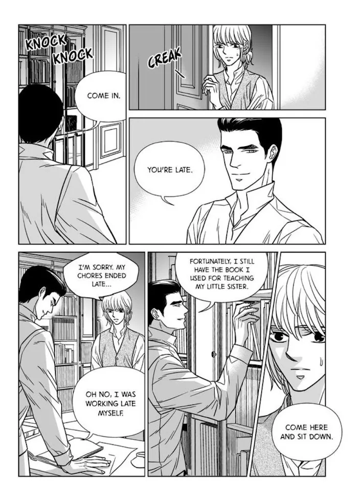 A Painter Behind The Curtain - Chapter 10 Page 16