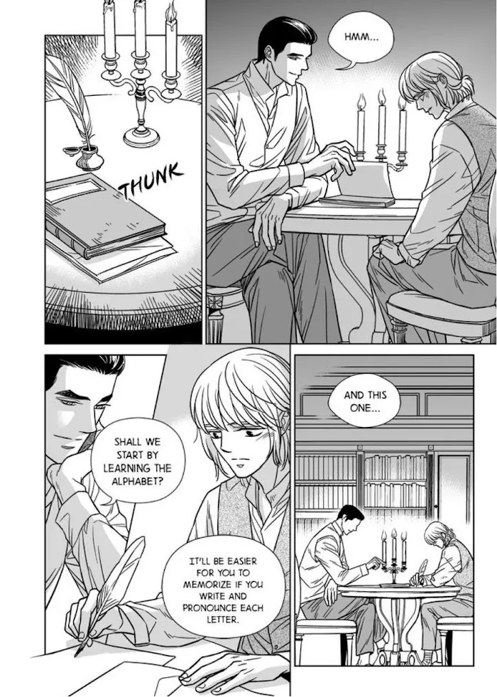 A Painter Behind The Curtain - Chapter 10 Page 17