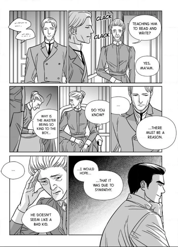 A Painter Behind The Curtain - Chapter 10 Page 18