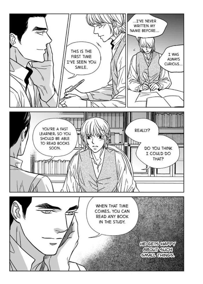 A Painter Behind The Curtain - Chapter 10 Page 20