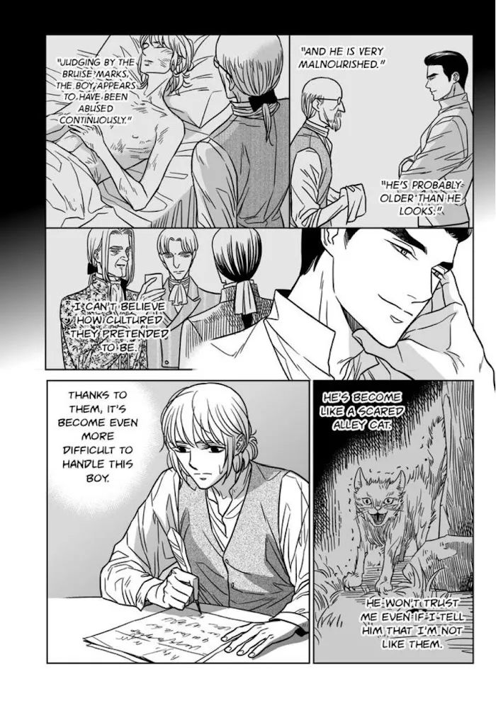 A Painter Behind The Curtain - Chapter 10 Page 21
