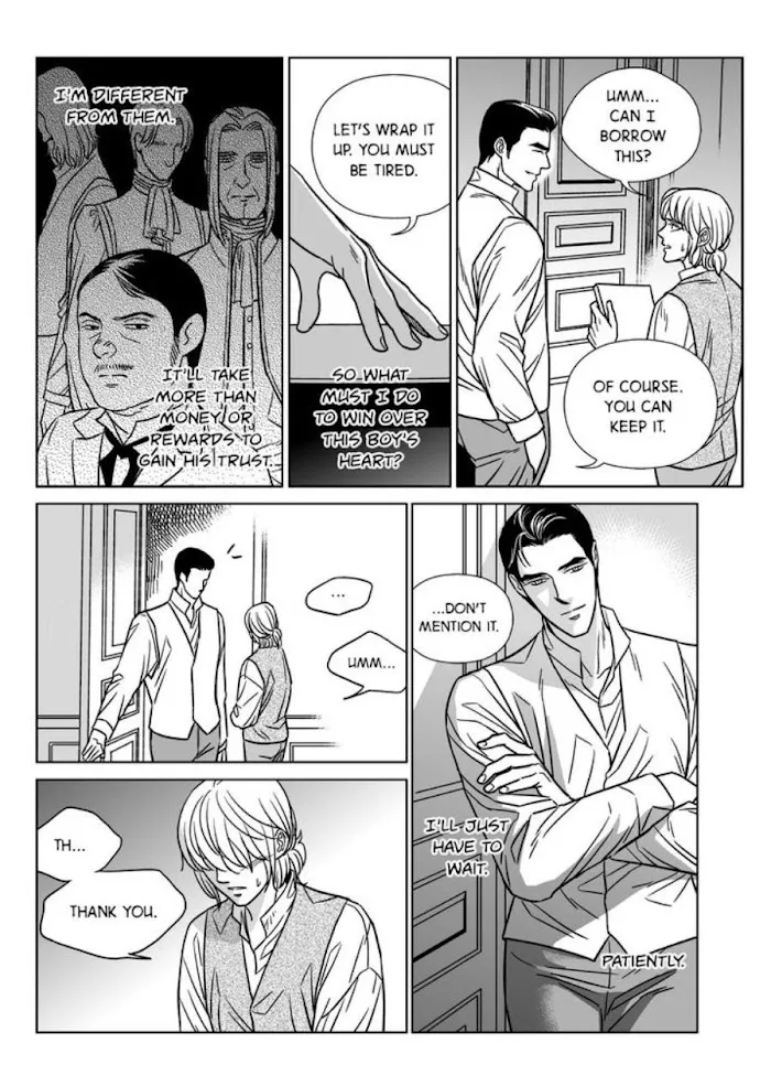 A Painter Behind The Curtain - Chapter 10 Page 22
