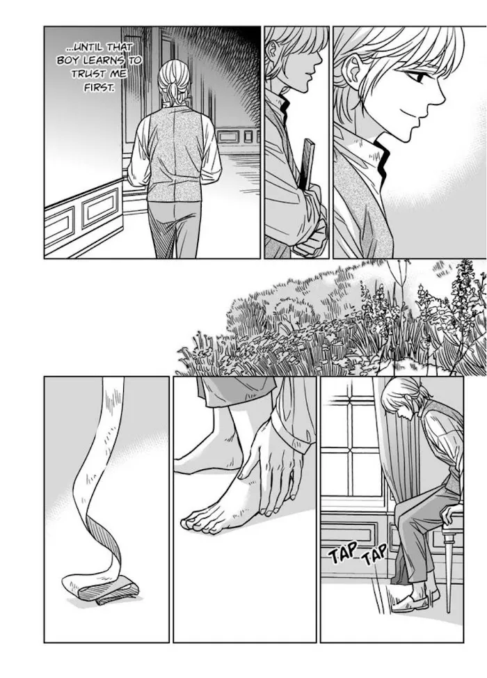 A Painter Behind The Curtain - Chapter 10 Page 23