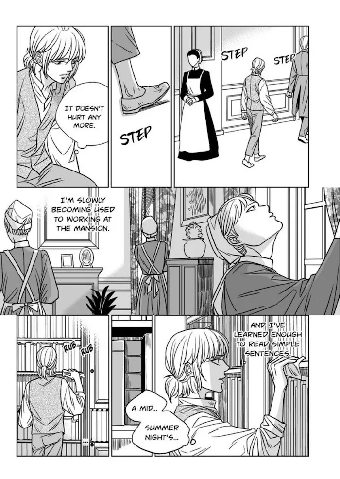 A Painter Behind The Curtain - Chapter 10 Page 24