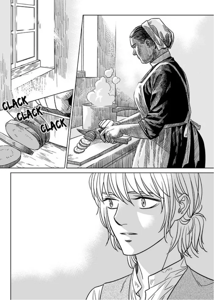 A Painter Behind The Curtain - Chapter 10 Page 26