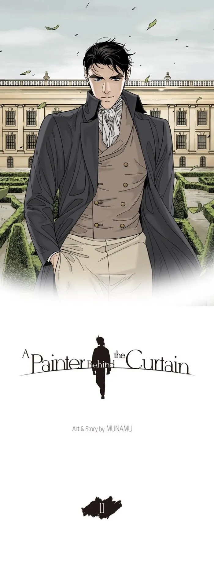 A Painter Behind The Curtain - Chapter 11 Page 1