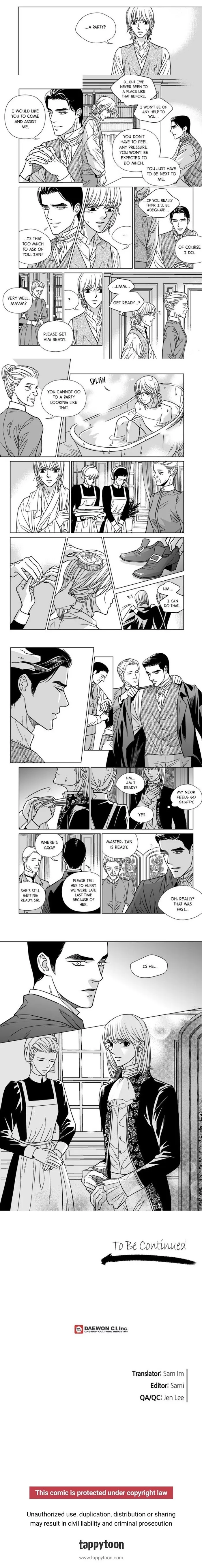 A Painter Behind The Curtain - Chapter 11 Page 7