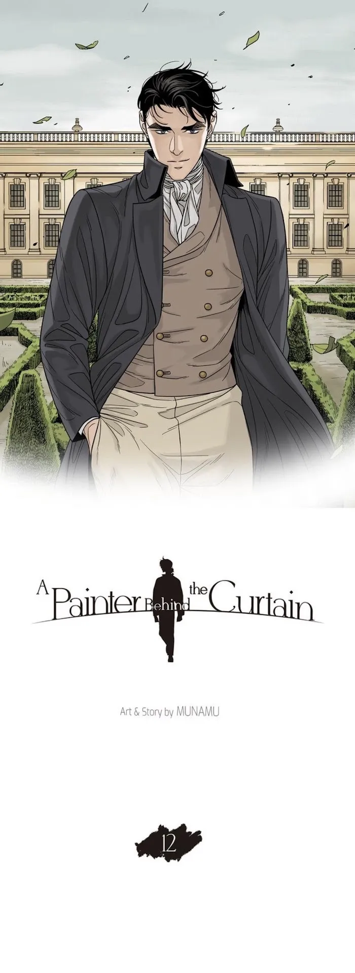 A Painter Behind The Curtain - Chapter 12 Page 1