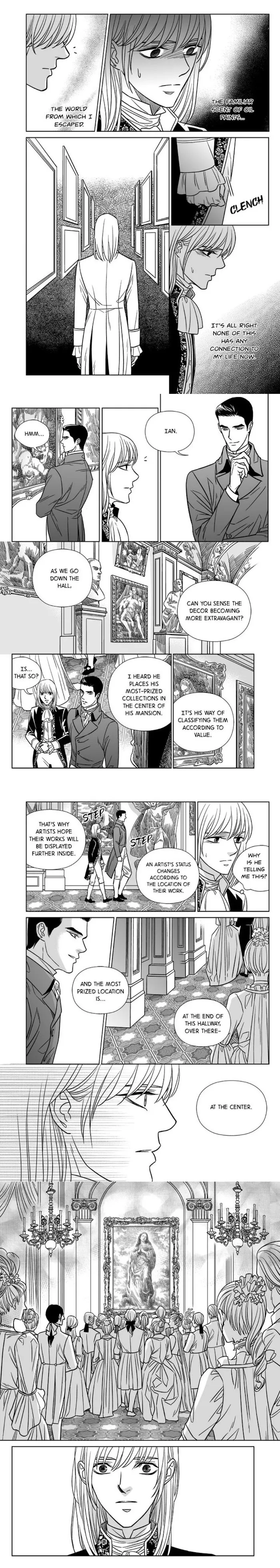 A Painter Behind The Curtain - Chapter 12 Page 4
