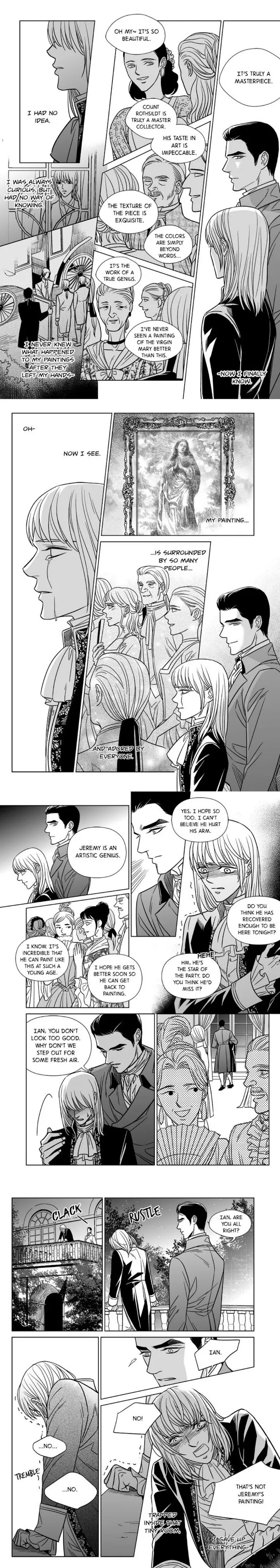 A Painter Behind The Curtain - Chapter 12 Page 5