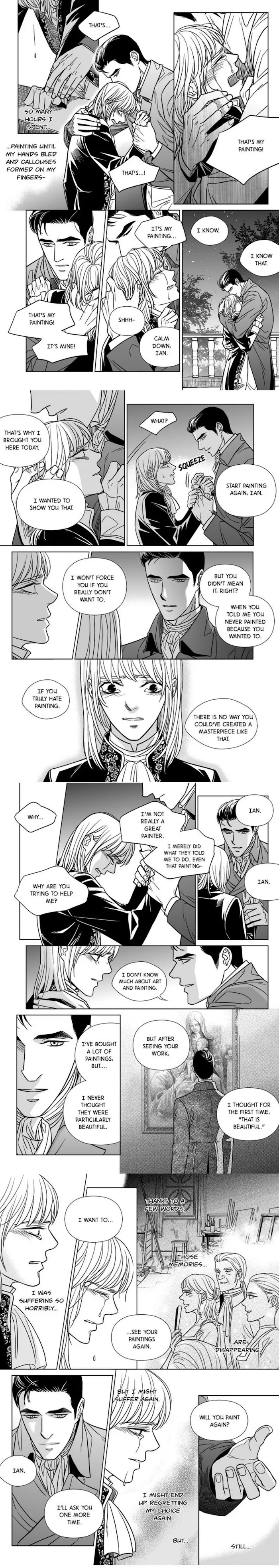 A Painter Behind The Curtain - Chapter 12 Page 6