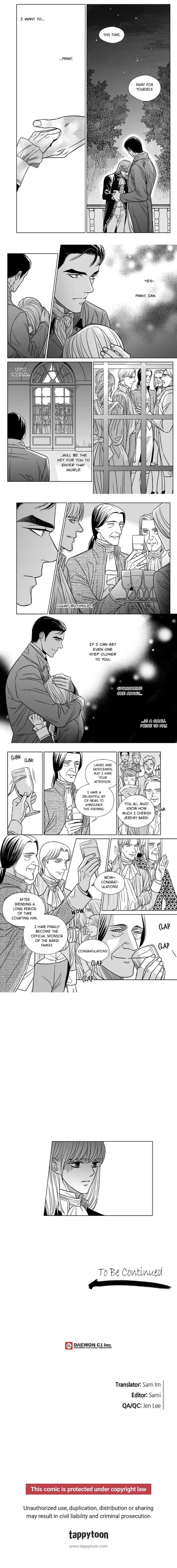 A Painter Behind The Curtain - Chapter 12 Page 7
