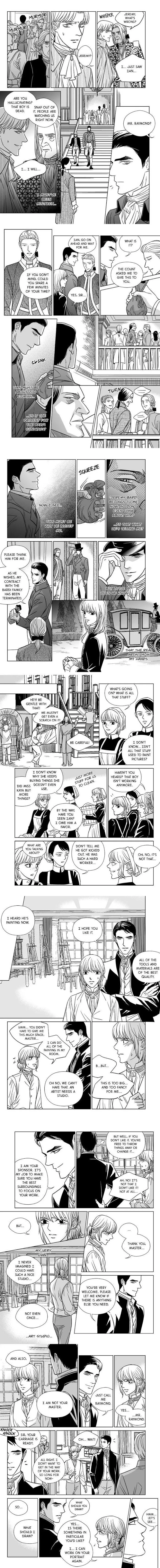A Painter Behind The Curtain - Chapter 13 Page 2