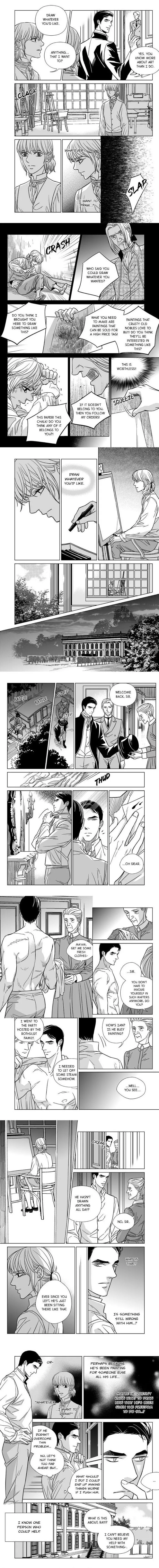 A Painter Behind The Curtain - Chapter 13 Page 3
