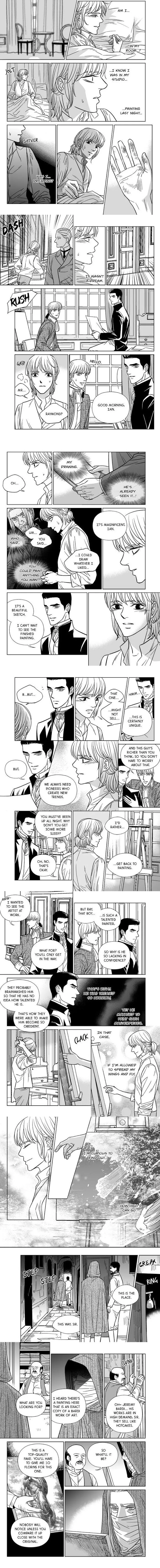 A Painter Behind The Curtain - Chapter 14 Page 2