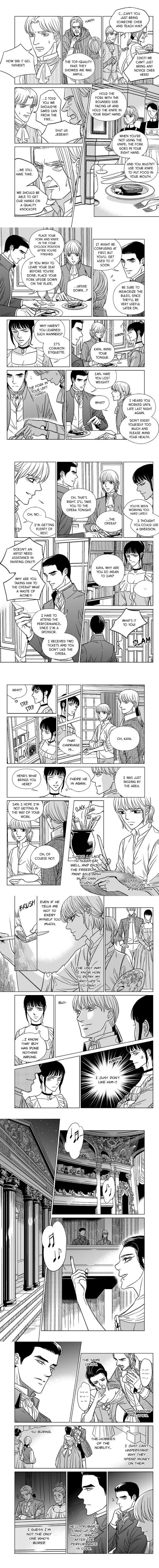 A Painter Behind The Curtain - Chapter 14 Page 3