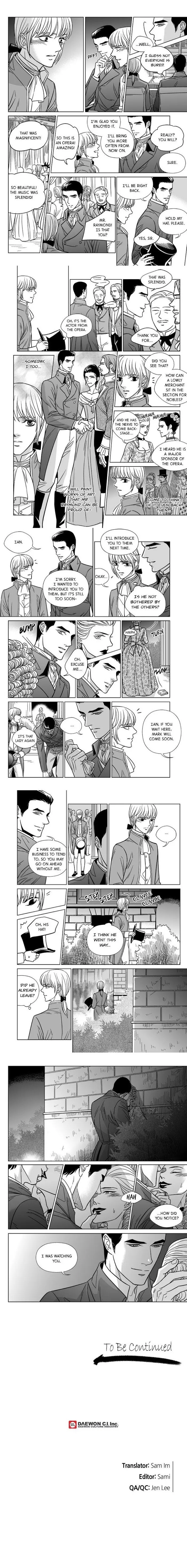 A Painter Behind The Curtain - Chapter 14 Page 4