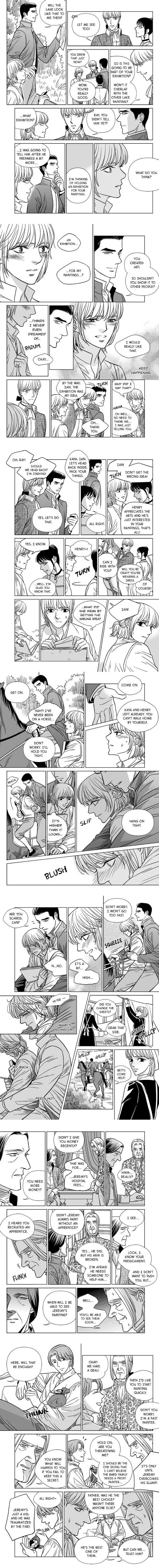 A Painter Behind The Curtain - Chapter 15 Page 3