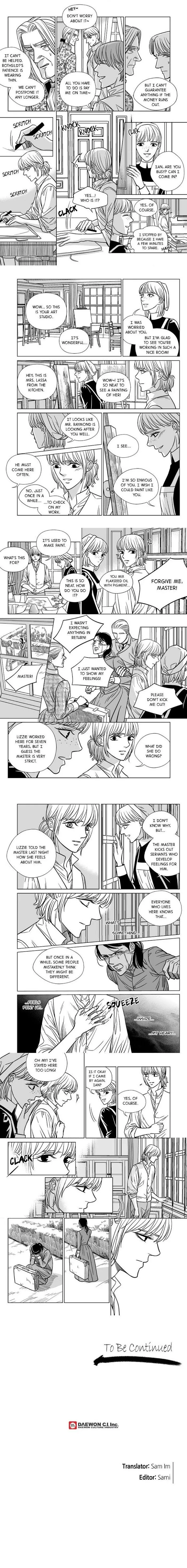 A Painter Behind The Curtain - Chapter 15 Page 4