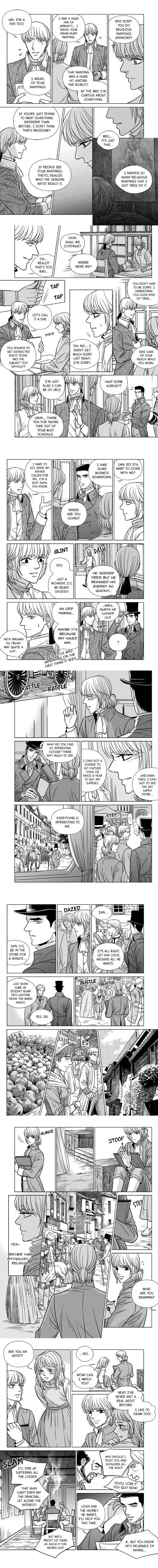 A Painter Behind The Curtain - Chapter 16 Page 2