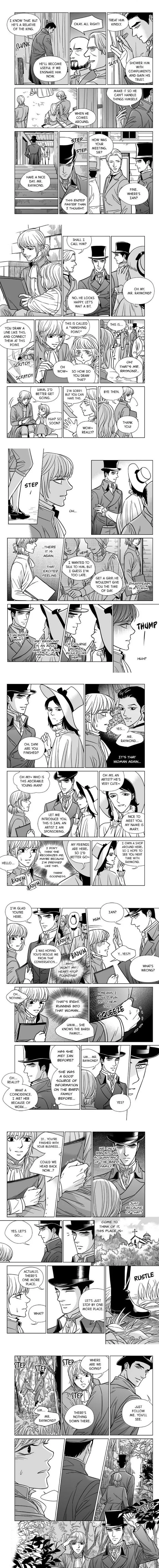 A Painter Behind The Curtain - Chapter 16 Page 3