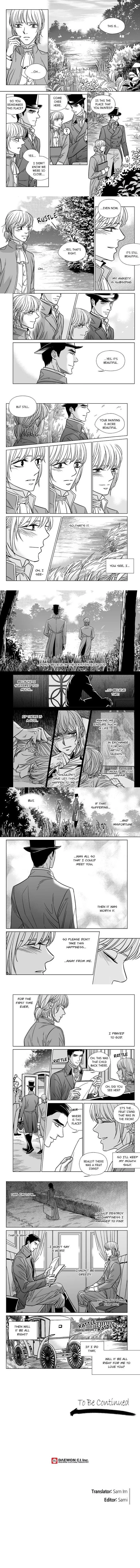 A Painter Behind The Curtain - Chapter 16 Page 4