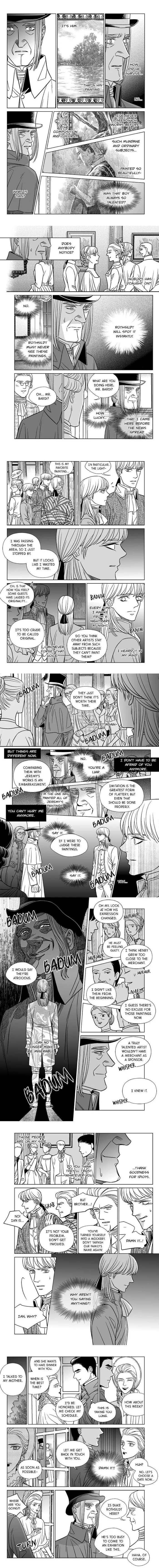 A Painter Behind The Curtain - Chapter 18 Page 2