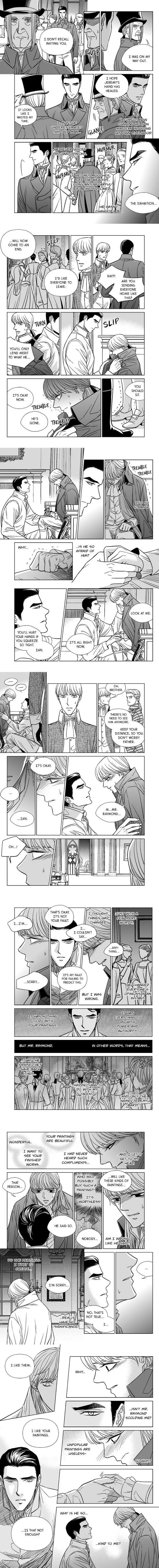 A Painter Behind The Curtain - Chapter 18 Page 3