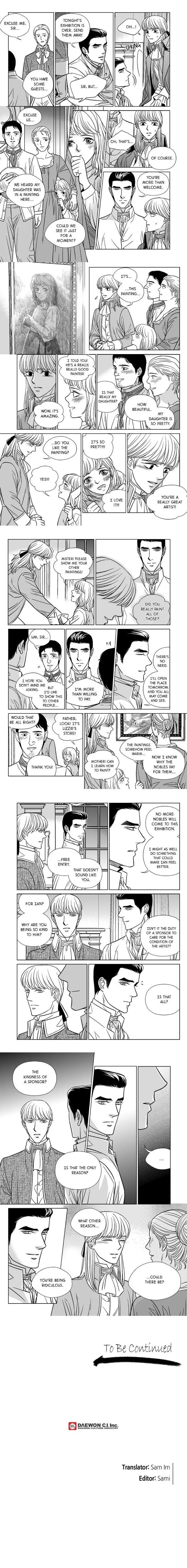 A Painter Behind The Curtain - Chapter 18 Page 4