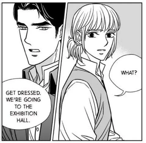 A Painter Behind The Curtain - Chapter 19 Page 2