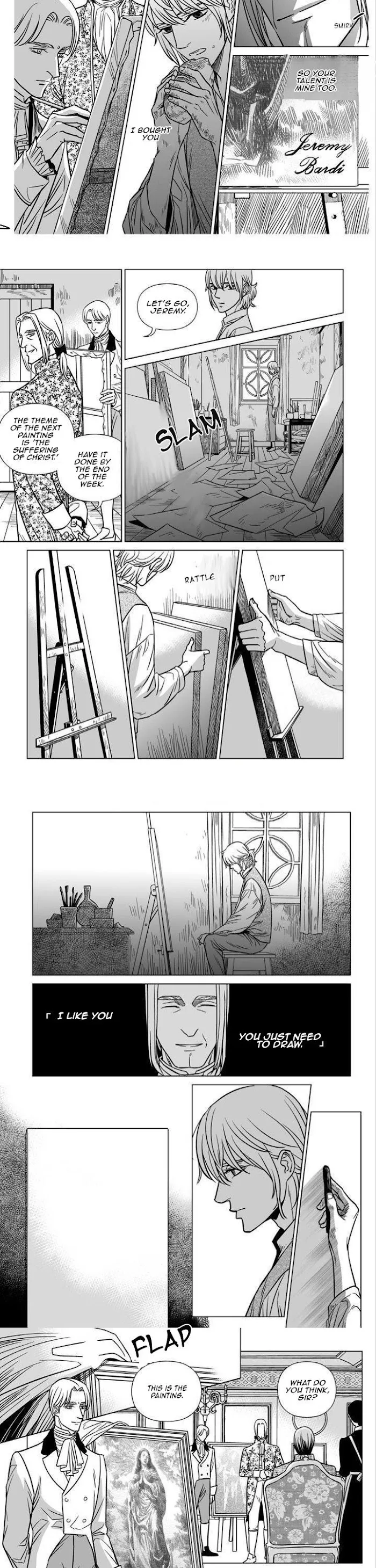 A Painter Behind The Curtain - Chapter 2 Page 4