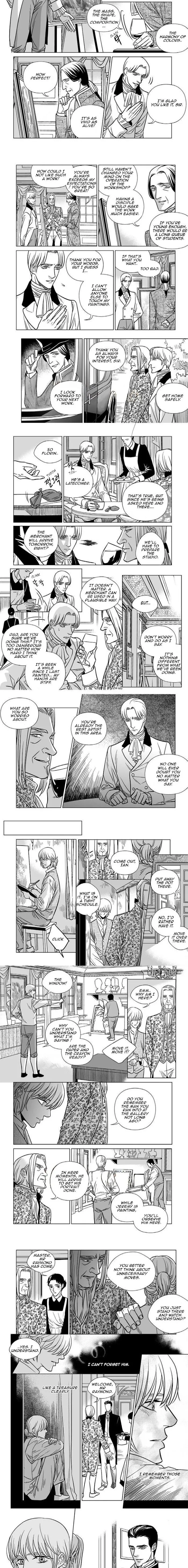 A Painter Behind The Curtain - Chapter 2 Page 5
