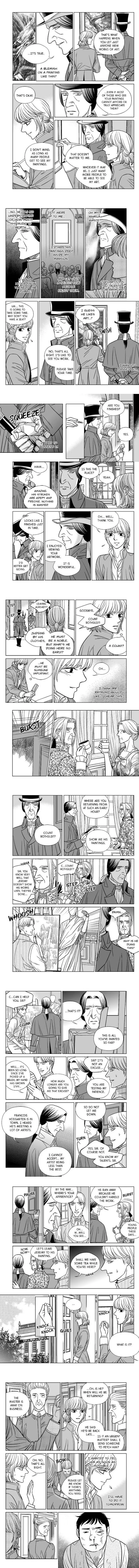 A Painter Behind The Curtain - Chapter 20 Page 2