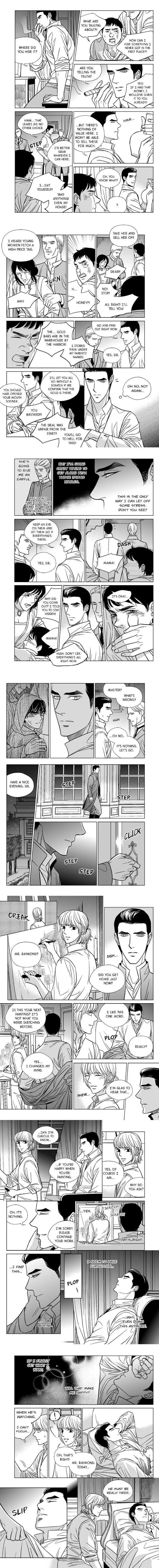 A Painter Behind The Curtain - Chapter 20 Page 3