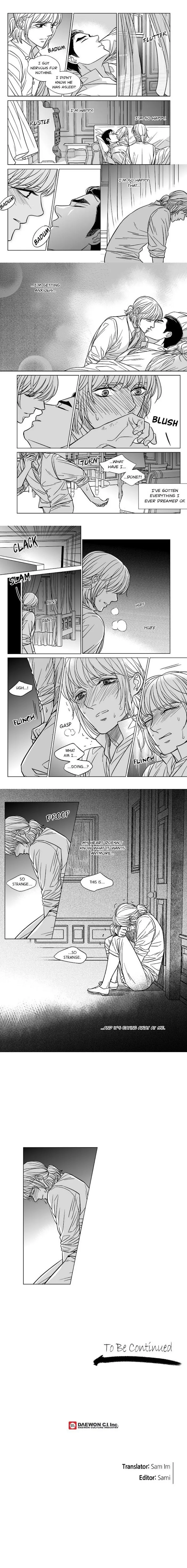 A Painter Behind The Curtain - Chapter 20 Page 4