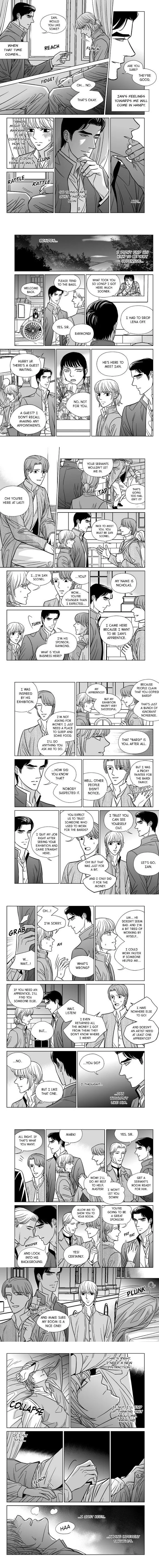 A Painter Behind The Curtain - Chapter 22 Page 2