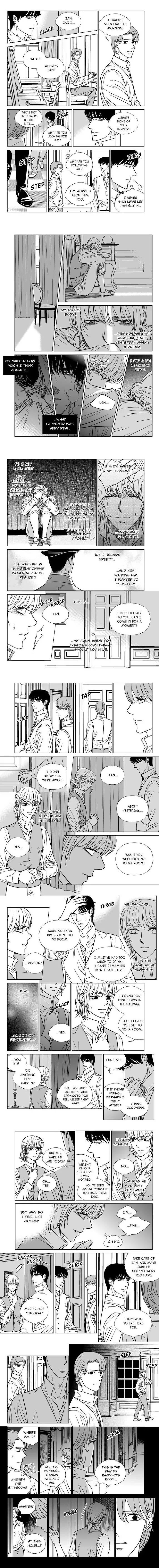A Painter Behind The Curtain - Chapter 24 Page 2