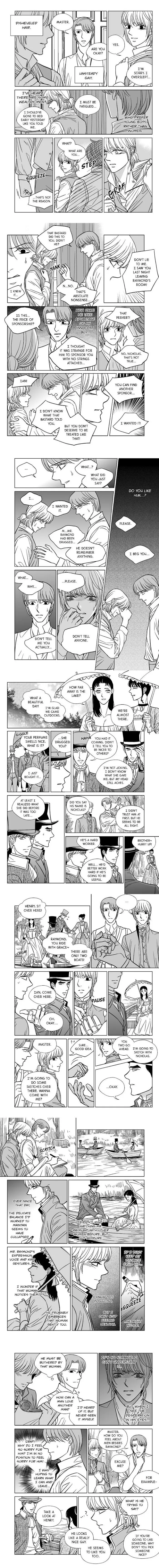 A Painter Behind The Curtain - Chapter 24 Page 3