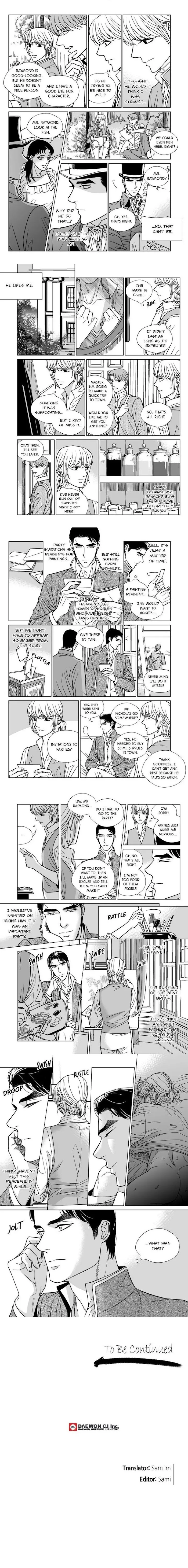 A Painter Behind The Curtain - Chapter 24 Page 4