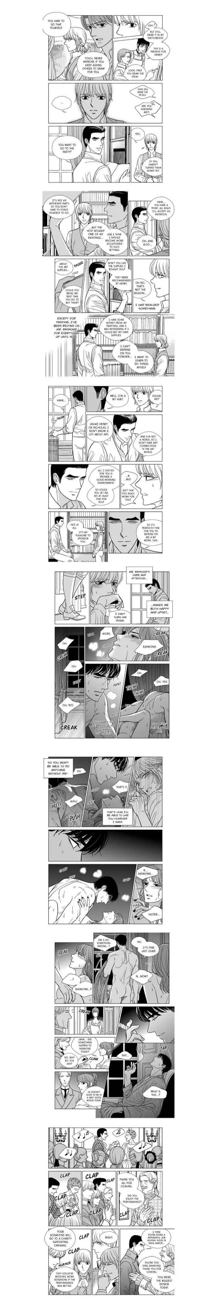 A Painter Behind The Curtain - Chapter 25 Page 6