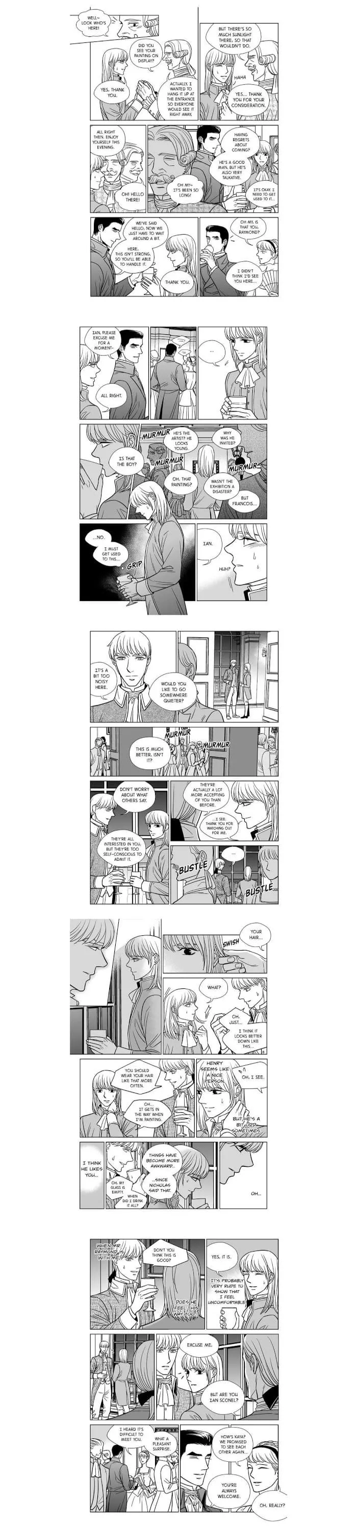 A Painter Behind The Curtain - Chapter 25 Page 7