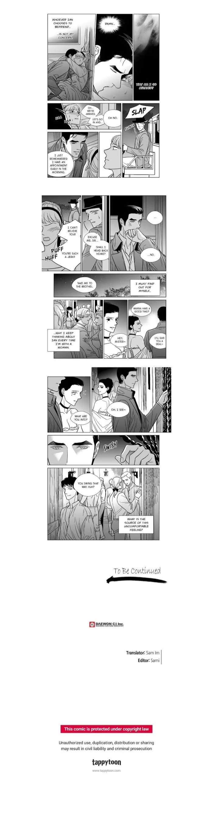 A Painter Behind The Curtain - Chapter 25 Page 9