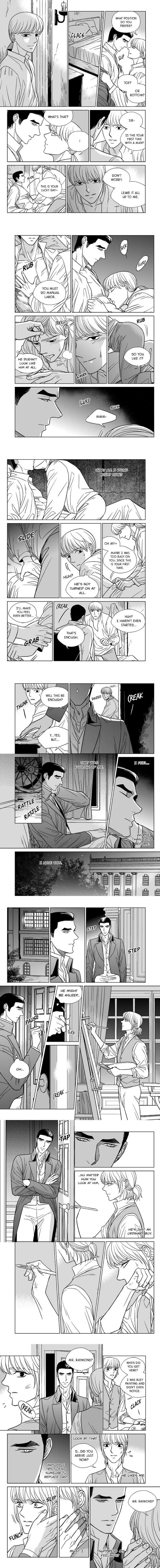 A Painter Behind The Curtain - Chapter 26 Page 2