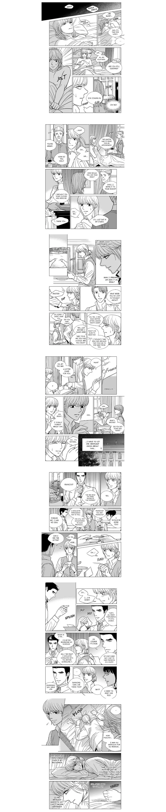 A Painter Behind The Curtain - Chapter 27 Page 4