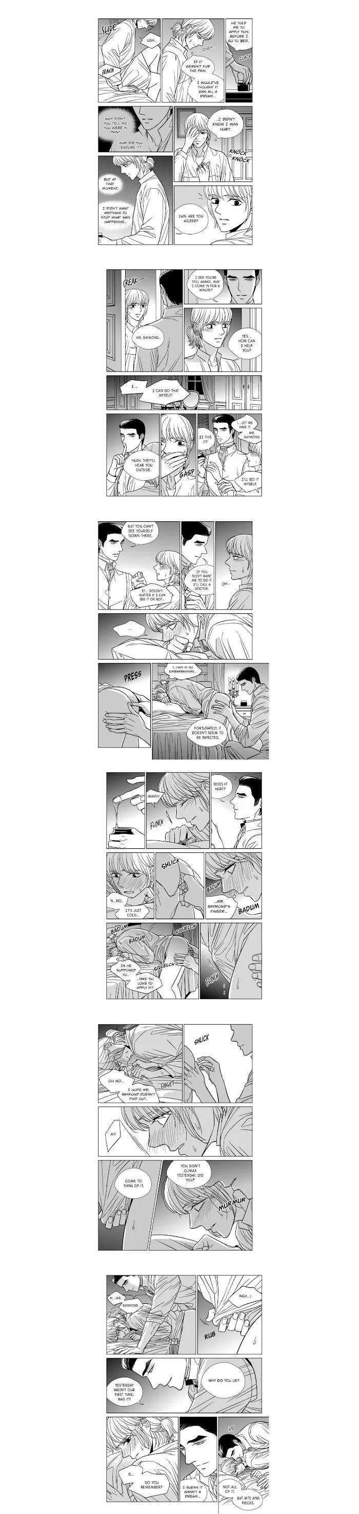 A Painter Behind The Curtain - Chapter 27 Page 5