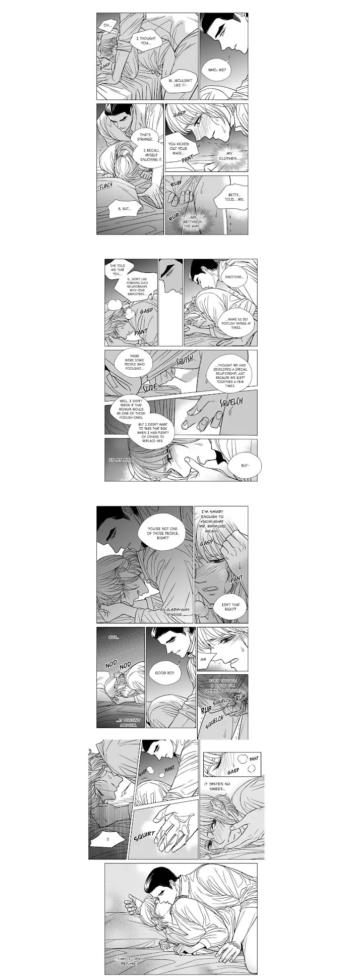A Painter Behind The Curtain - Chapter 27 Page 6